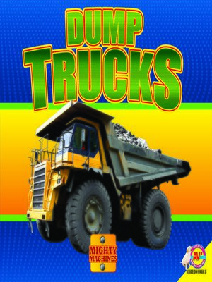 Dump Trucks - ebook